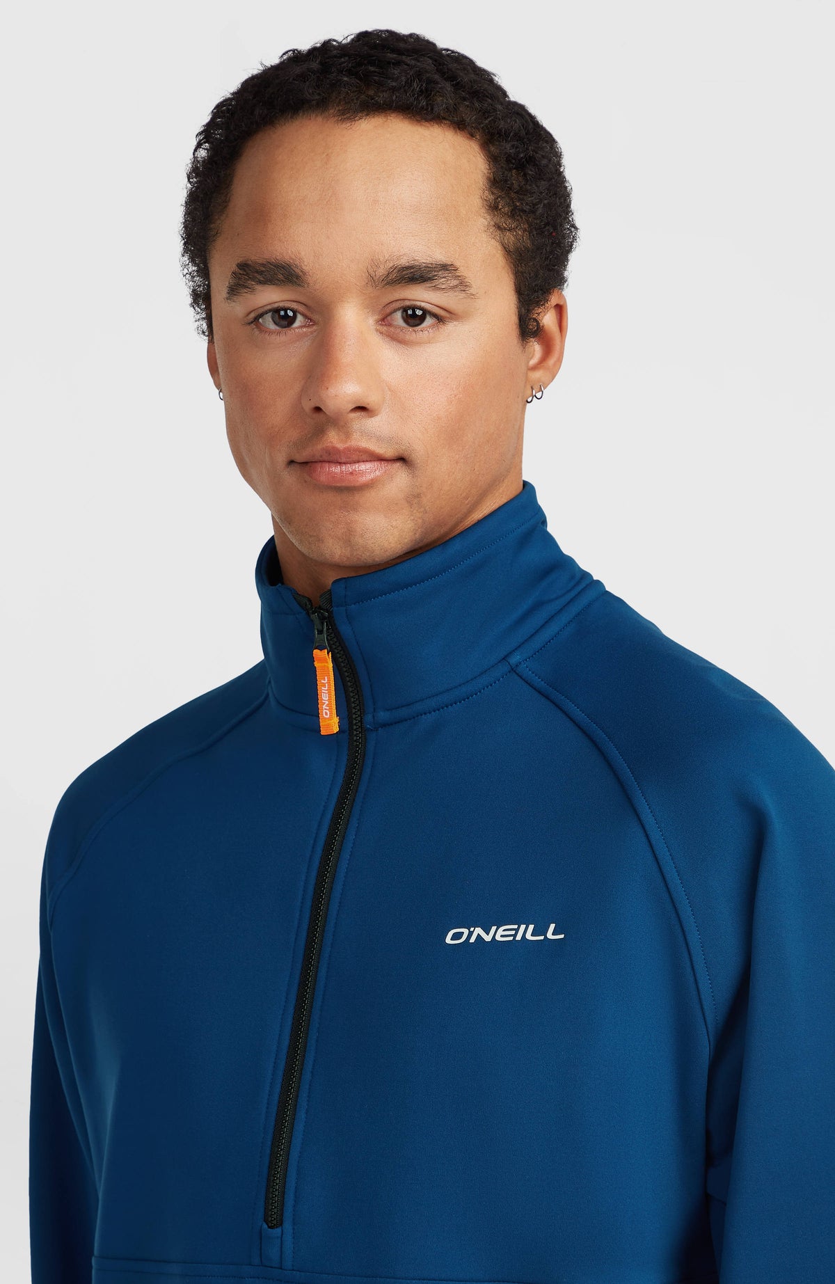 FWC'Cruz Half-Zip Fleece | Regal Blue