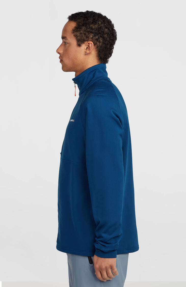 FWC'Cruz Half-Zip Fleece | Regal Blue