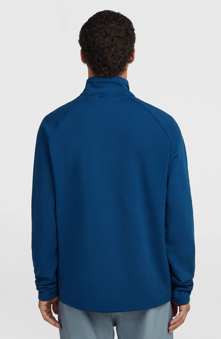 FWC'Cruz Half-Zip Fleece | Regal Blue