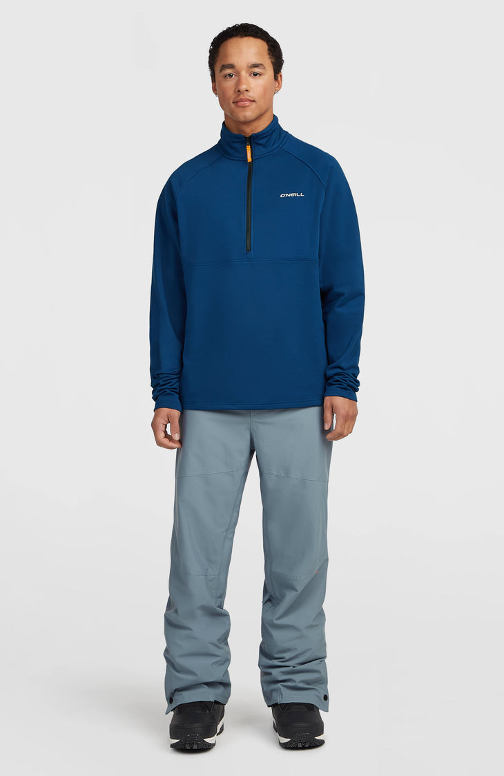 FWC'Cruz Half-Zip Fleece | Regal Blue