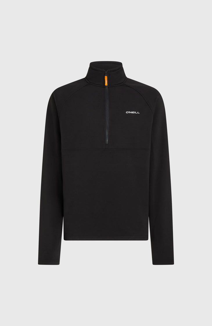 FWC'Cruz Half-Zip Fleece | Black Out