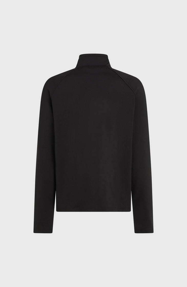 FWC'Cruz Half-Zip Fleece | Black Out
