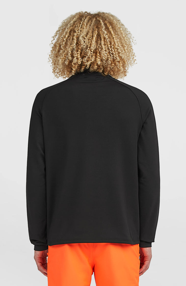 FWC'Cruz Half-Zip Fleece | Black Out