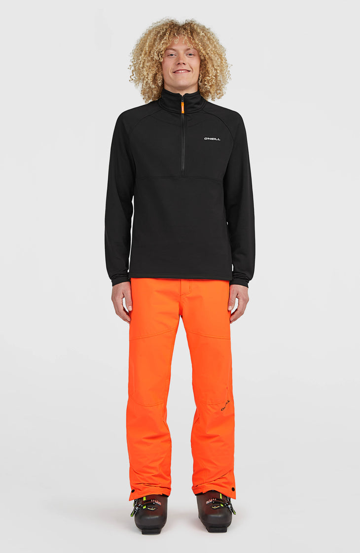 FWC'Cruz Half-Zip Fleece | Black Out