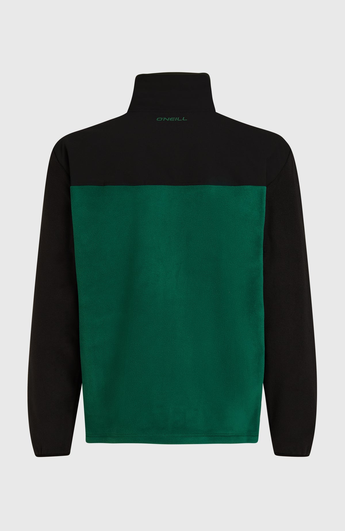 FWC'Peak Polartec® Full-Zip Hyperfleece | Emerald Envy Colour Block