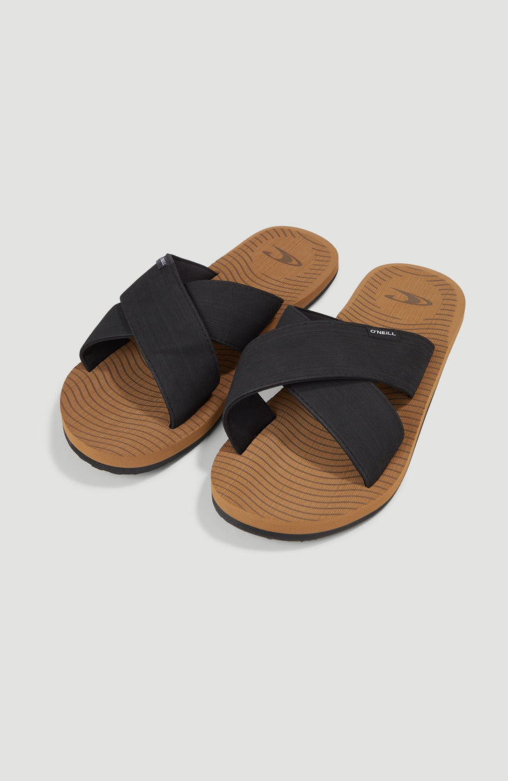 Koosh Cross Over BLOOM™ Slides | Toasted Coconut