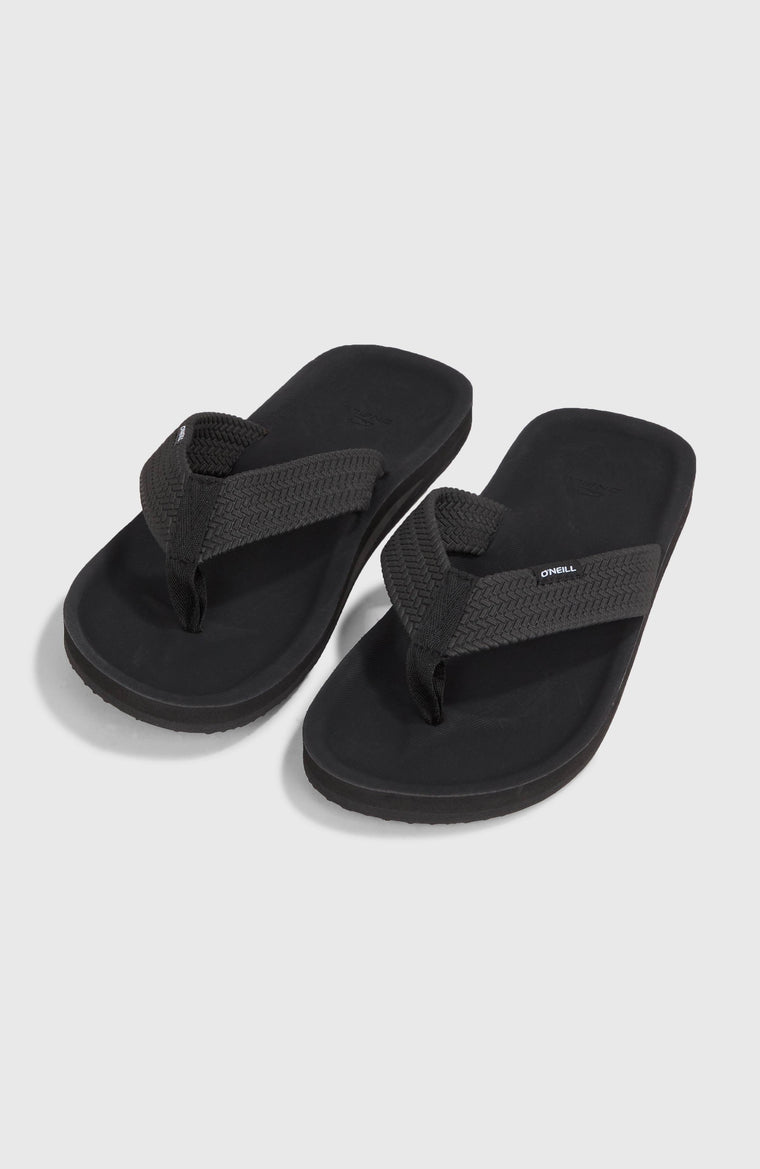 Chad Sandals | Black Out Chad Sandals | Black Out