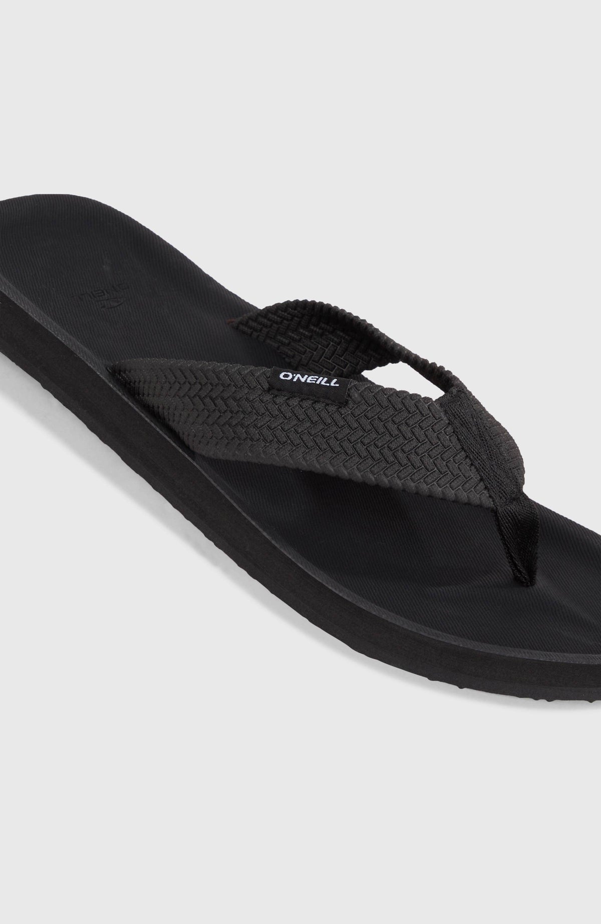 Chad Sandals | Black Out