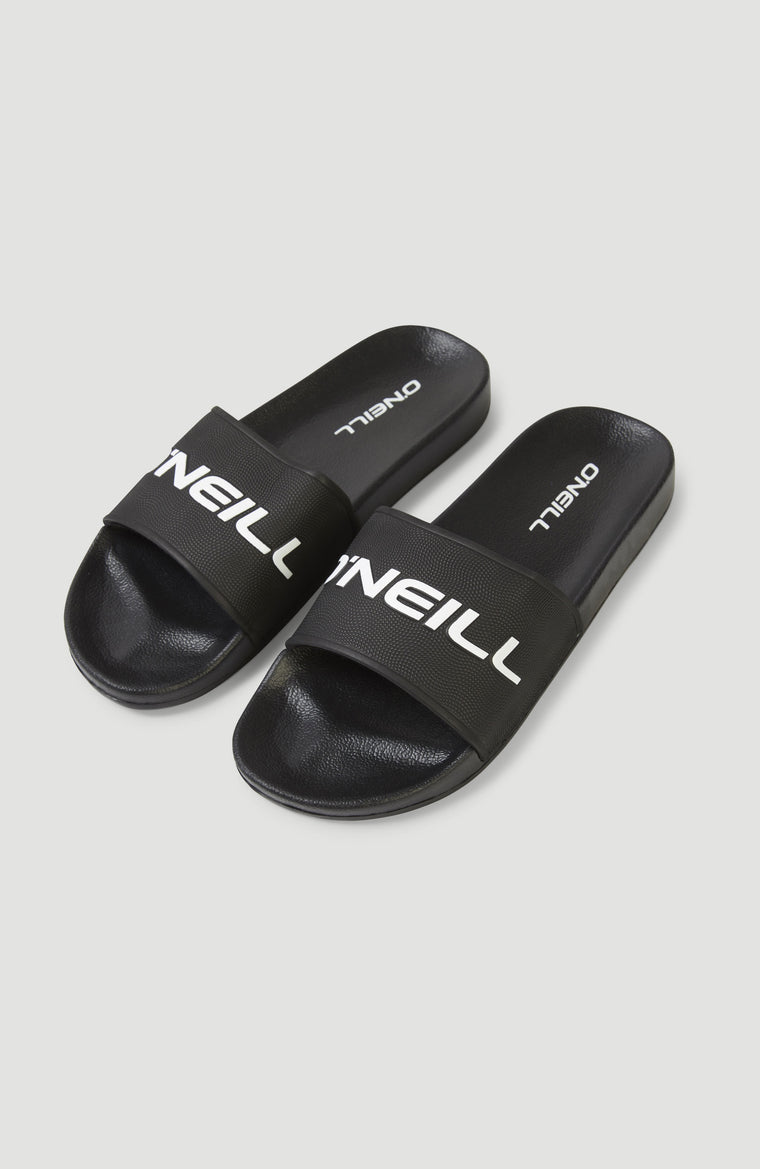 Logo Slides | Black Out Logo Slides | Black Out