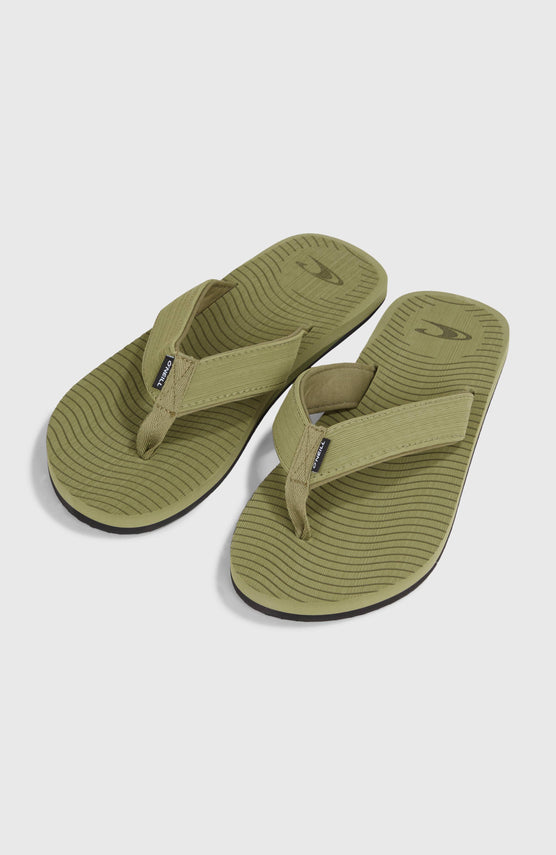 Koosh Sandals | Avery Fern