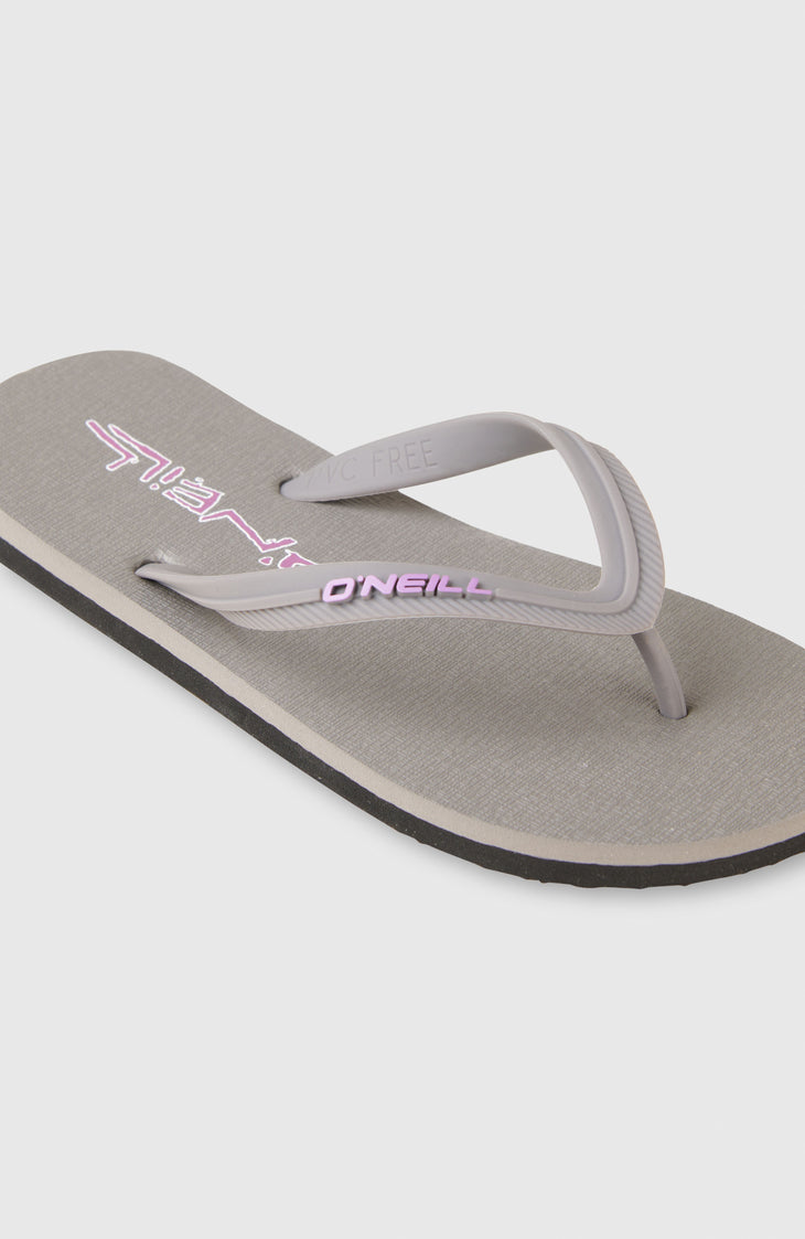 Profile Artwork Sandals | Flint Stone