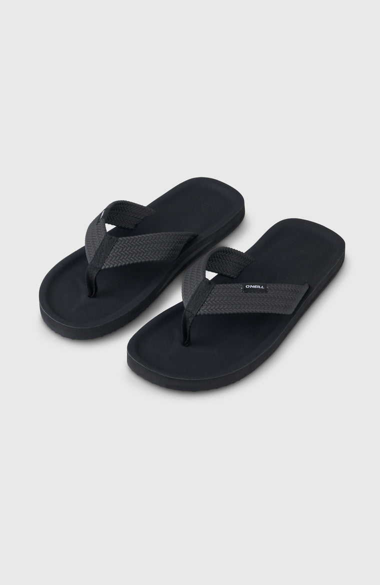 Chad Sandals | Black Out Chad Sandals | Black Out