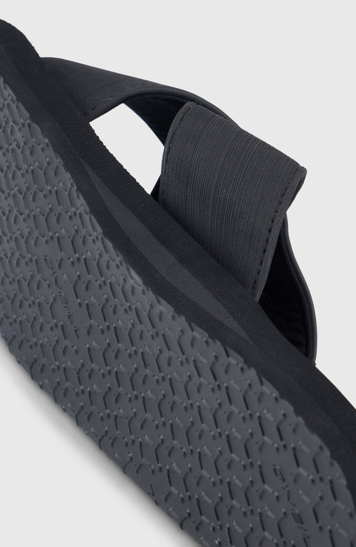 Koosh Slides | Black Out