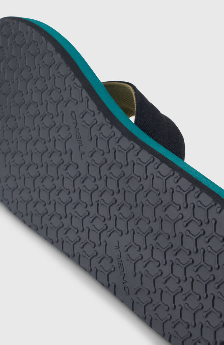 O'Riginals Sandals | Green Originals Sideburns