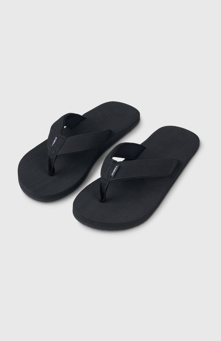 Koosh Sandals | Black Out Koosh Sandals | Black Out