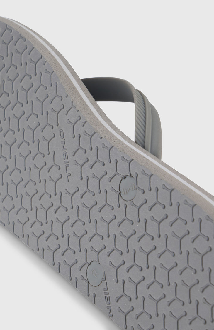 Profile Graphic Sandals | Black Out Heritage O'Neill Stripe