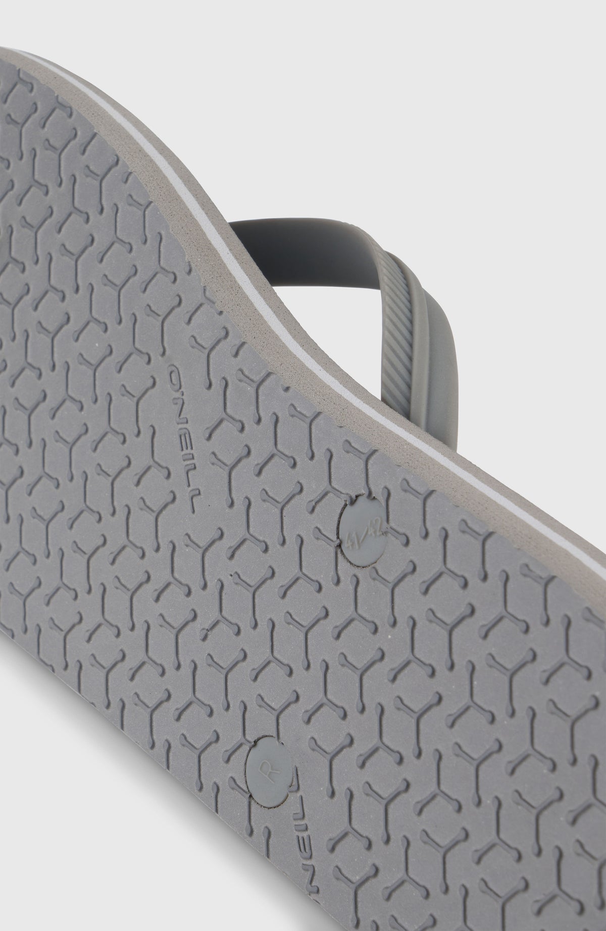 Profile Graphic Sandals | Black Out Heritage O'Neill Stripe