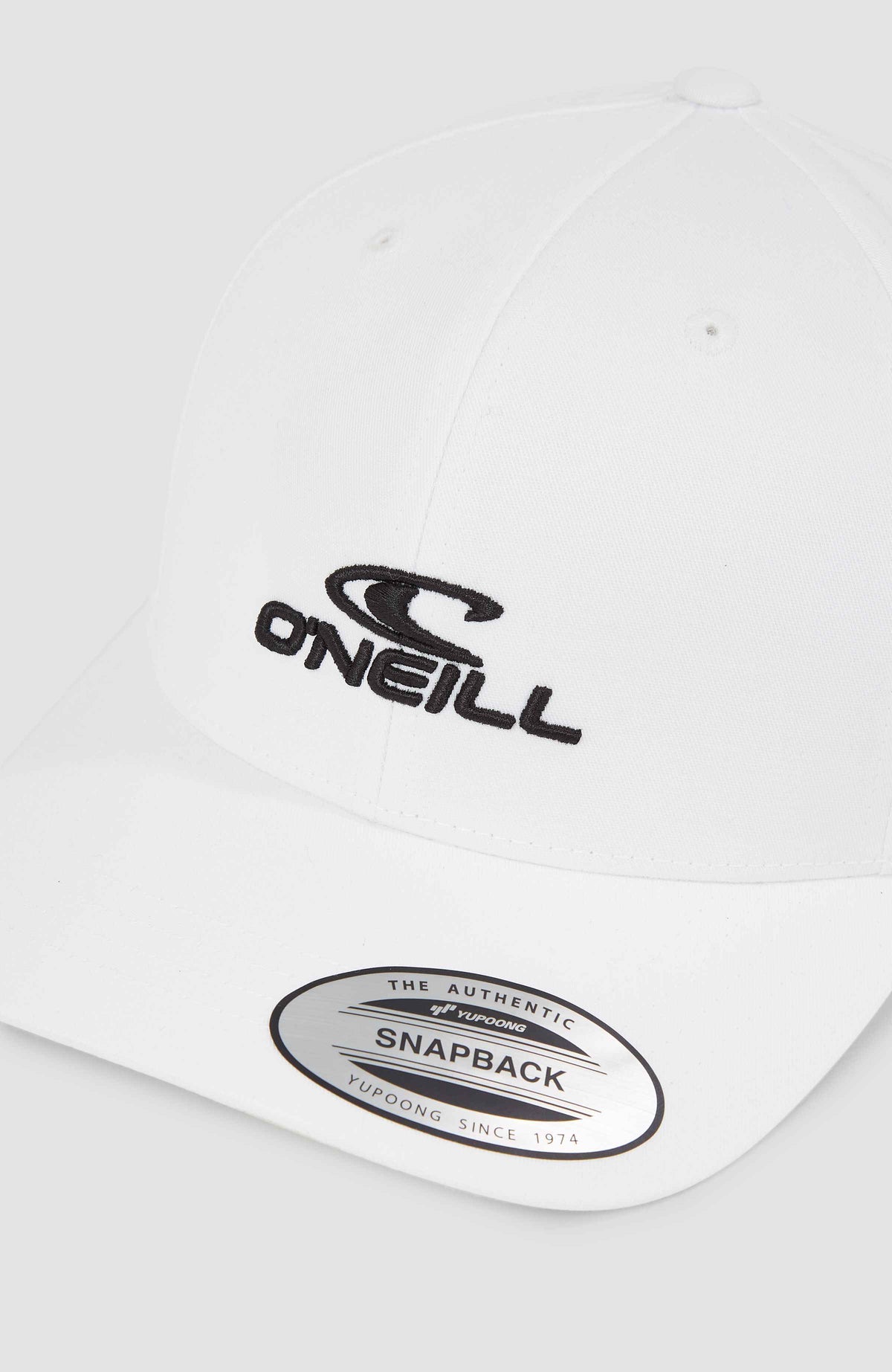 O'Neill Logo Wave Cap | Snow White