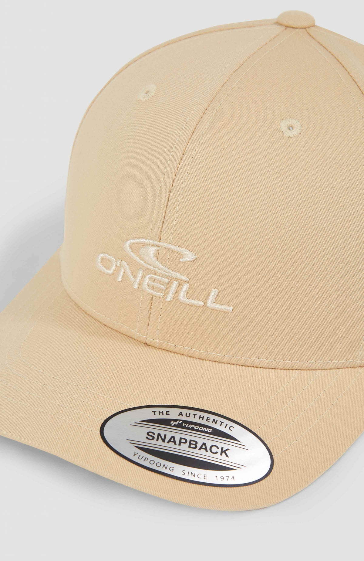 O'Neill Logo Wave Cap | Muslin