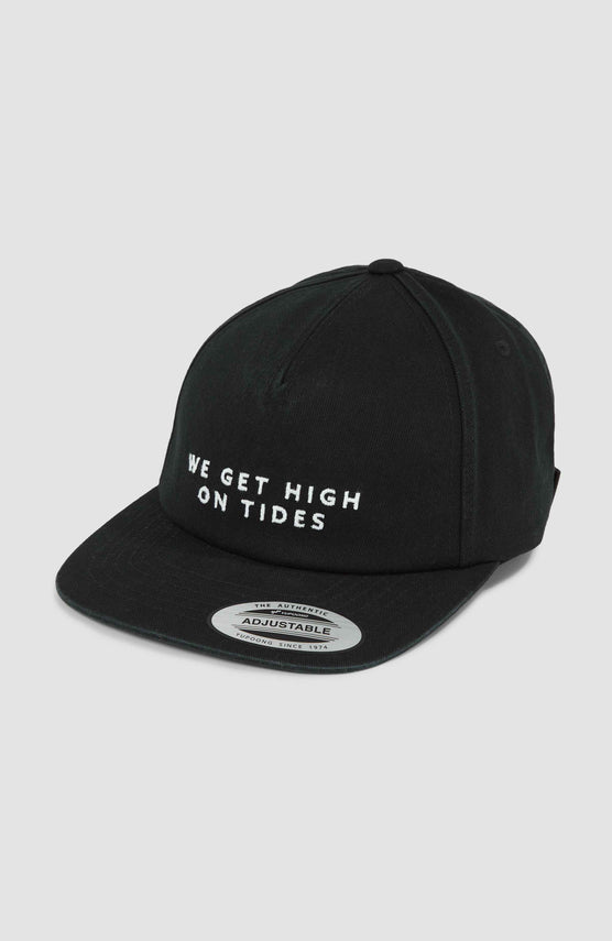 O'Neill Beach Vintage Cap | Black Out