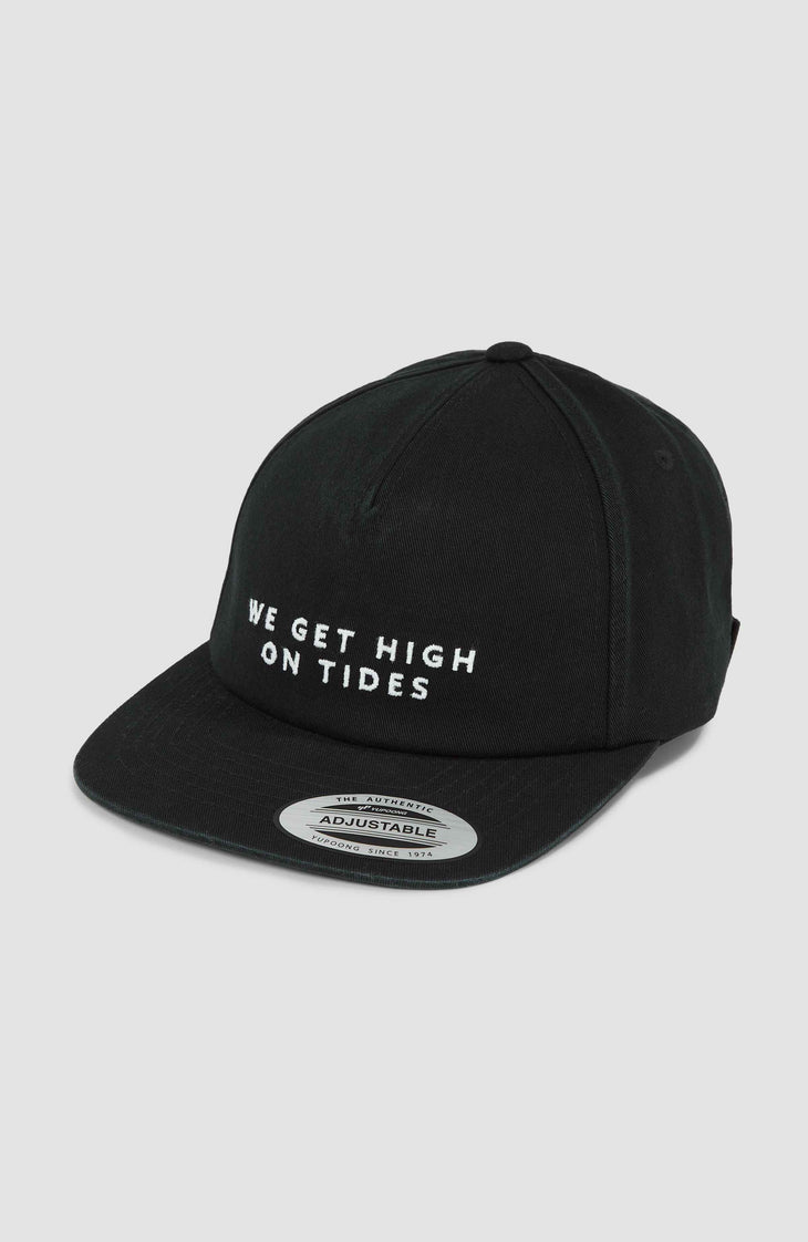 O'Neill Beach Vintage Cap | Black Out
