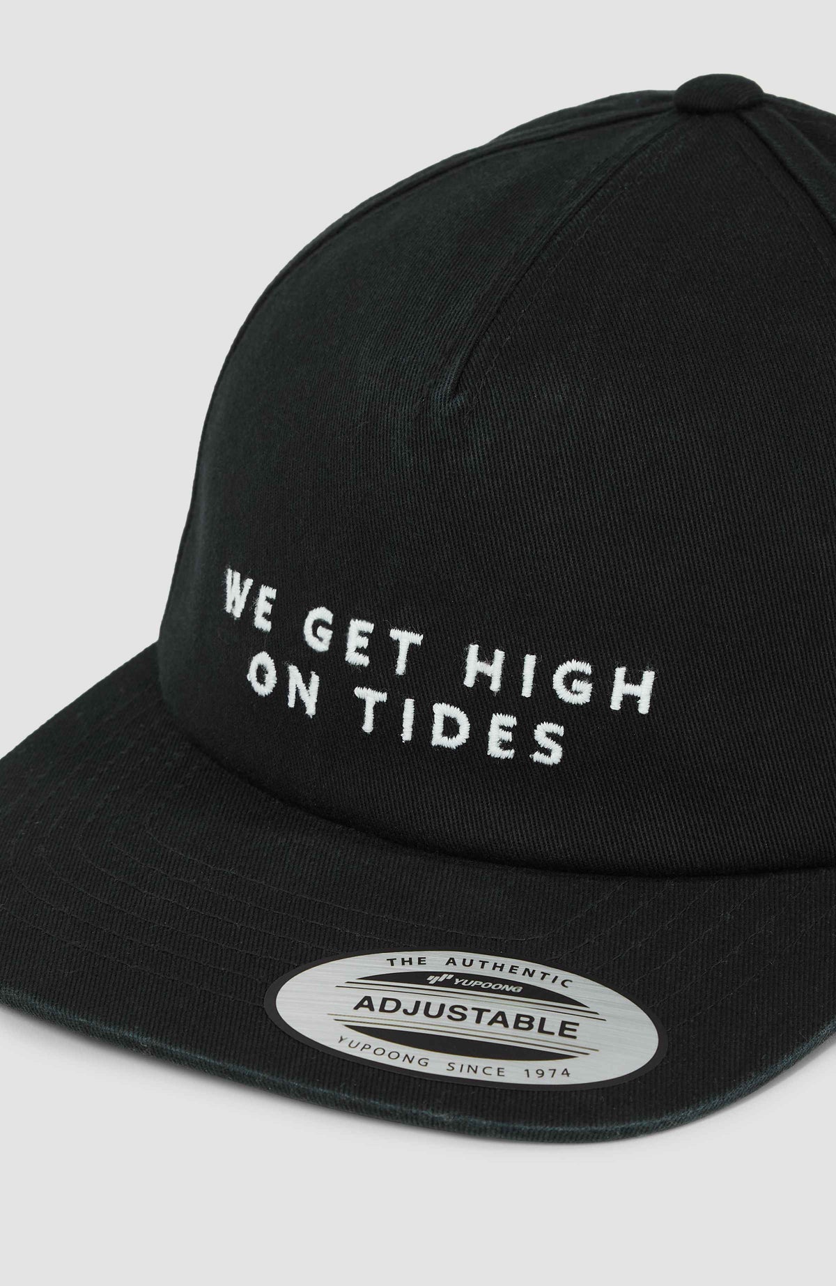 O'Neill Beach Vintage Cap | Black Out