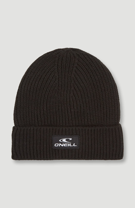 Bouncer Beanie | Black Out