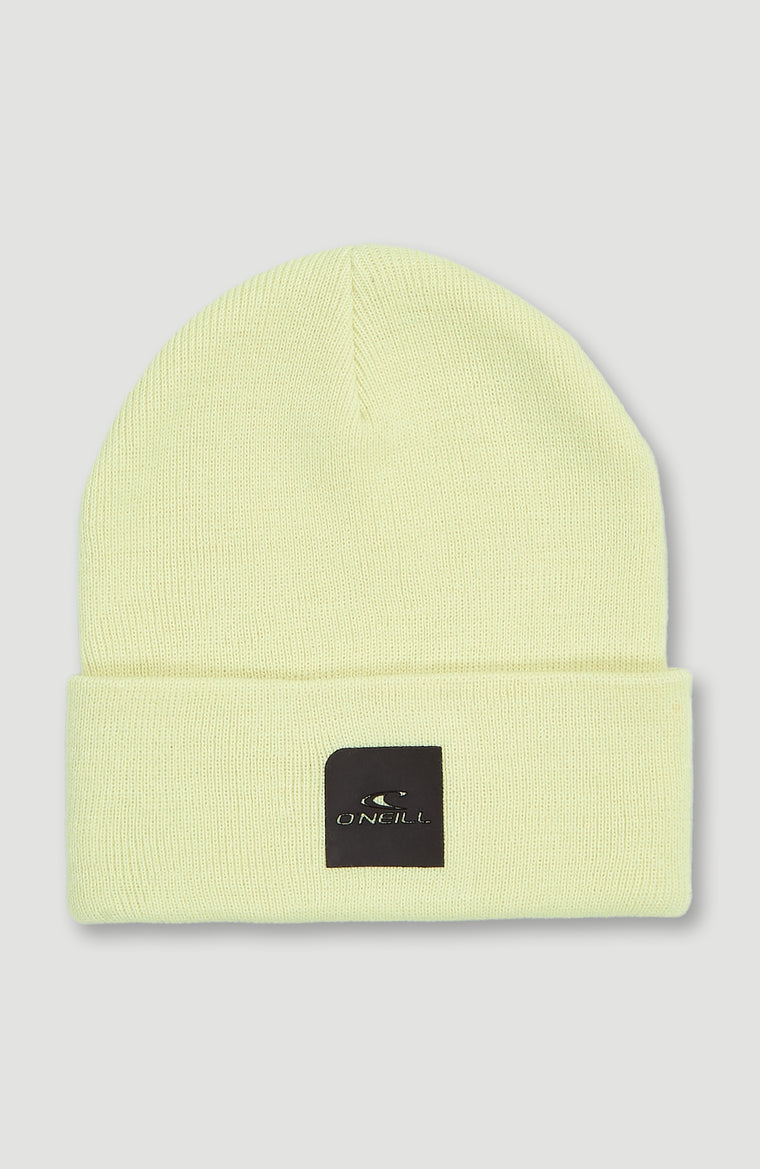 Cube Beanie | Lime Wash Cube Beanie | Lime Wash