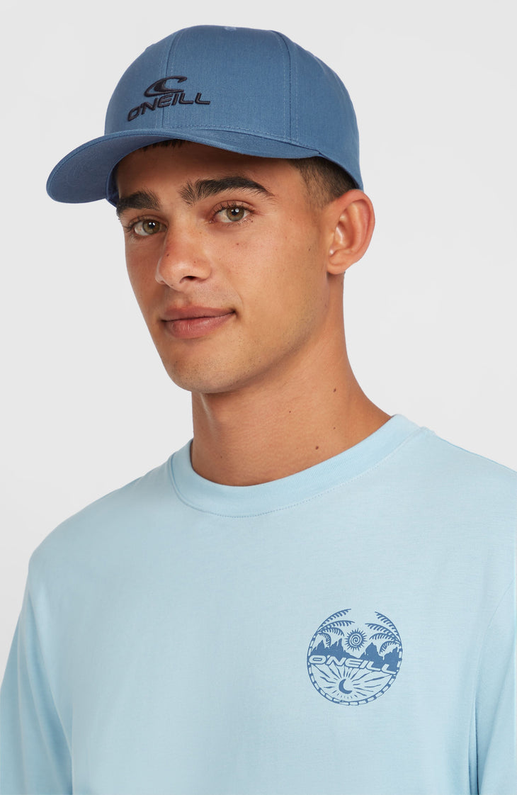 Logo Wave Cap | Copen Blue