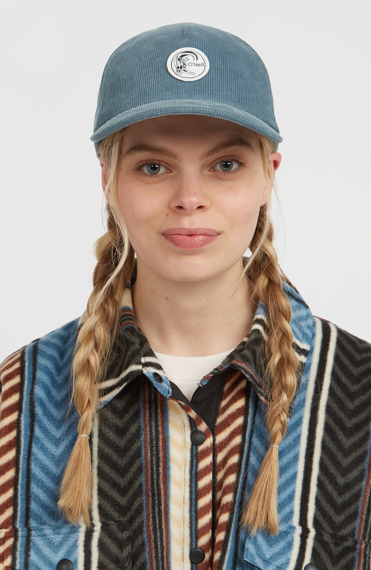 O'Riginals Cord Cap | Mozart Blue