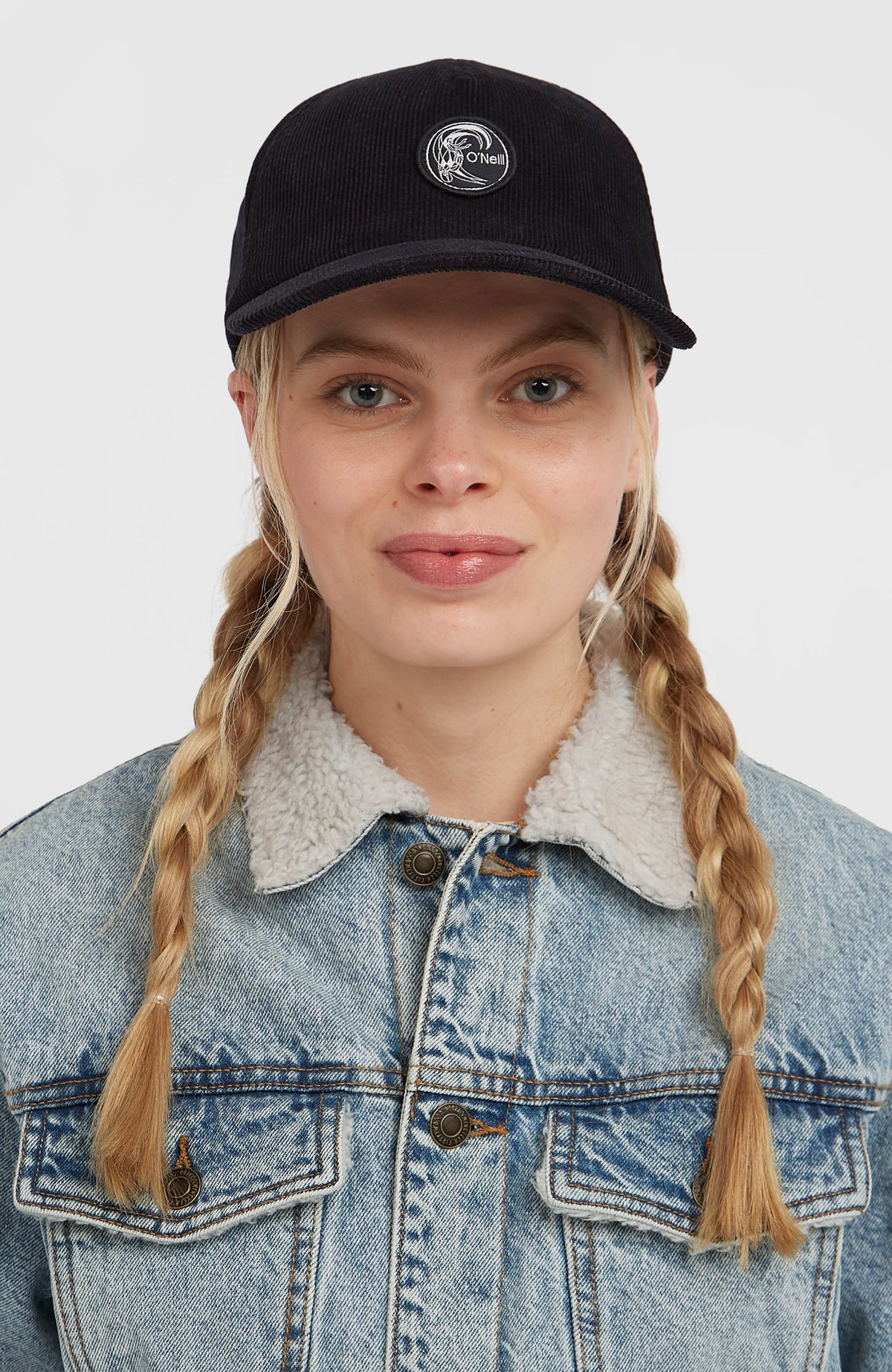 O'Riginals Cord Cap | Black Out