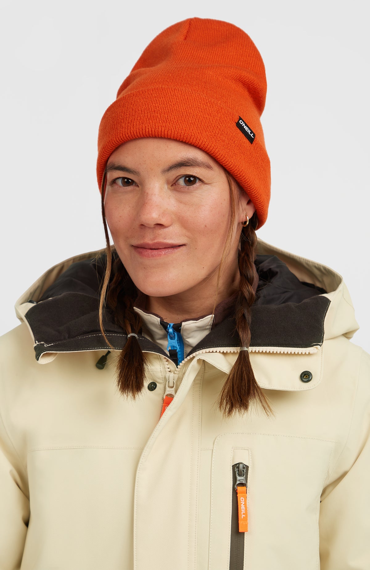 Dolomite Beanie | Flame