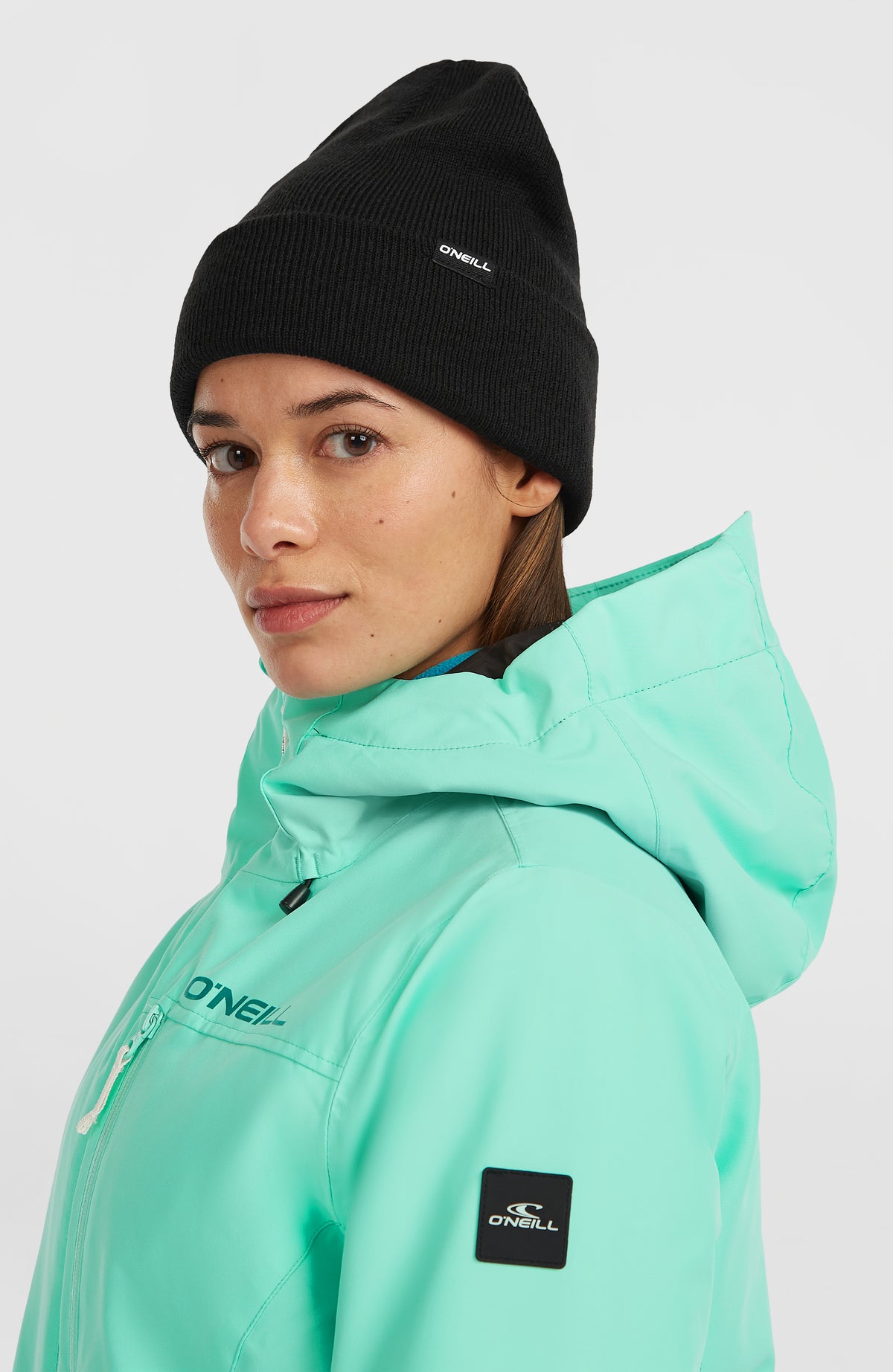 Dolomite Beanie | Black Out