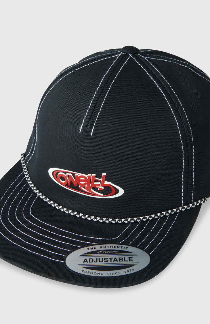 O’Neill Rope Cap | Black Out
