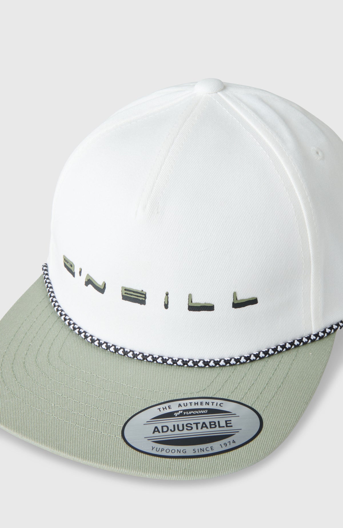 O’Neill Rope Cap | Avery Fern Colour Block