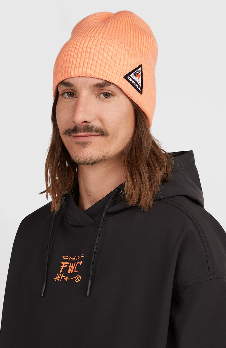 FWC'Play Beanie | Funky Peach