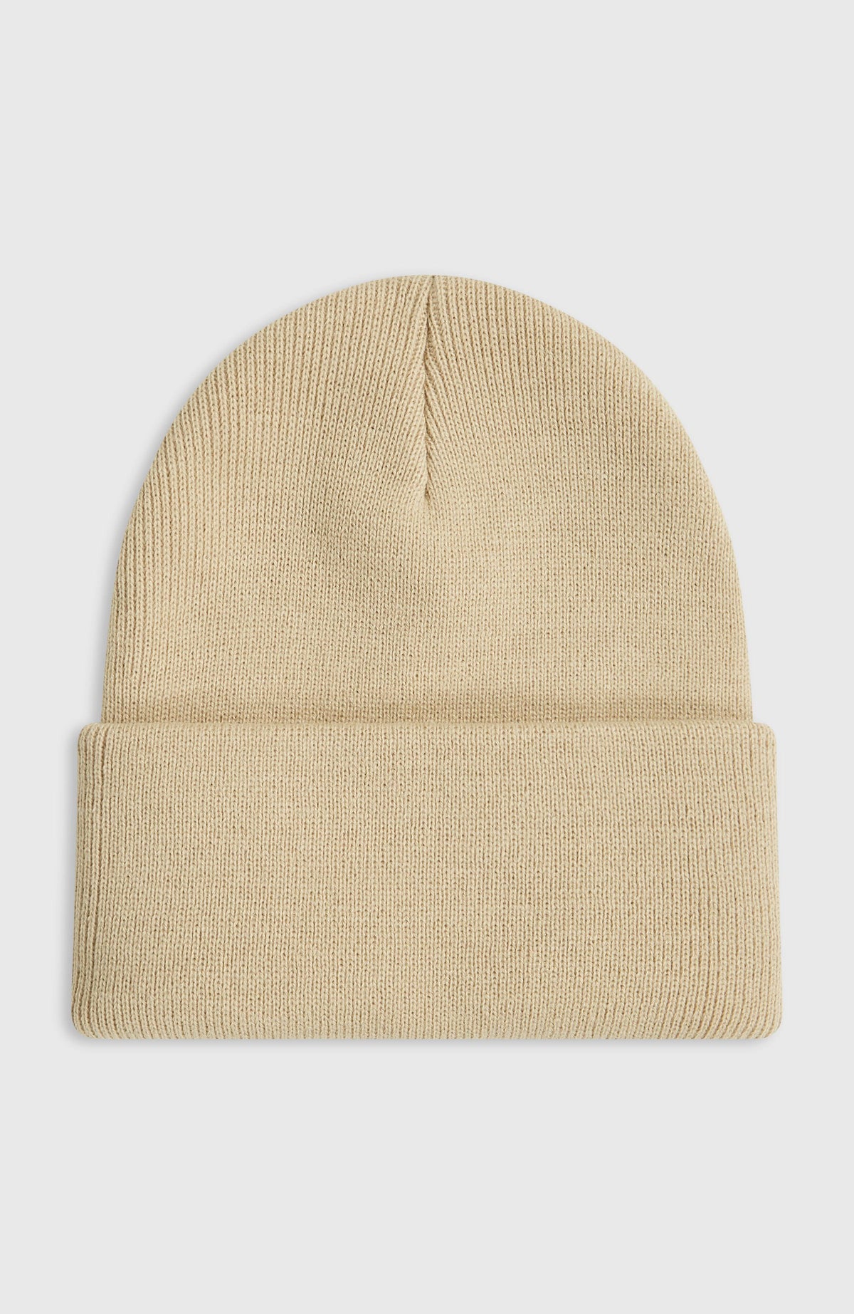 Logo Beanie | Olive Blush