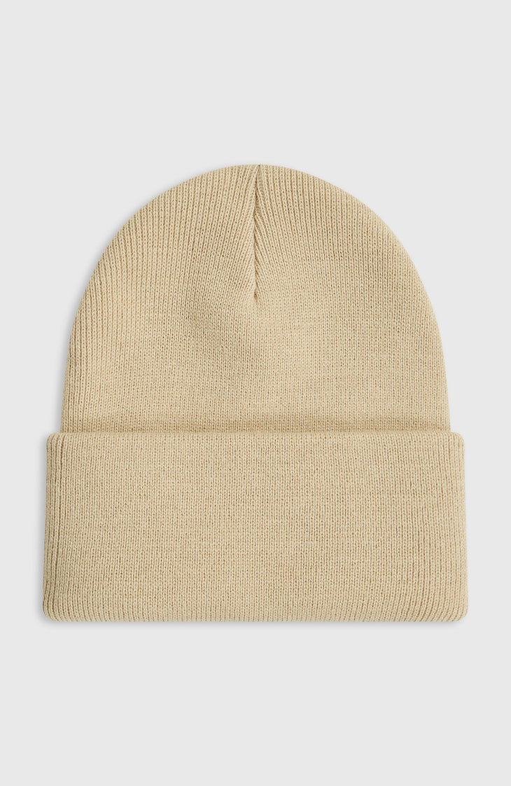 Logo Beanie | Olive Blush