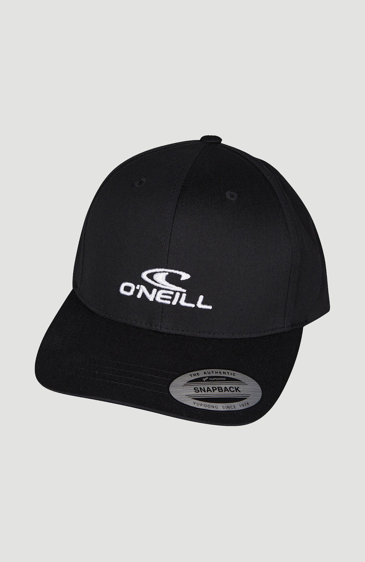 Logo Wave Cap | Black Out