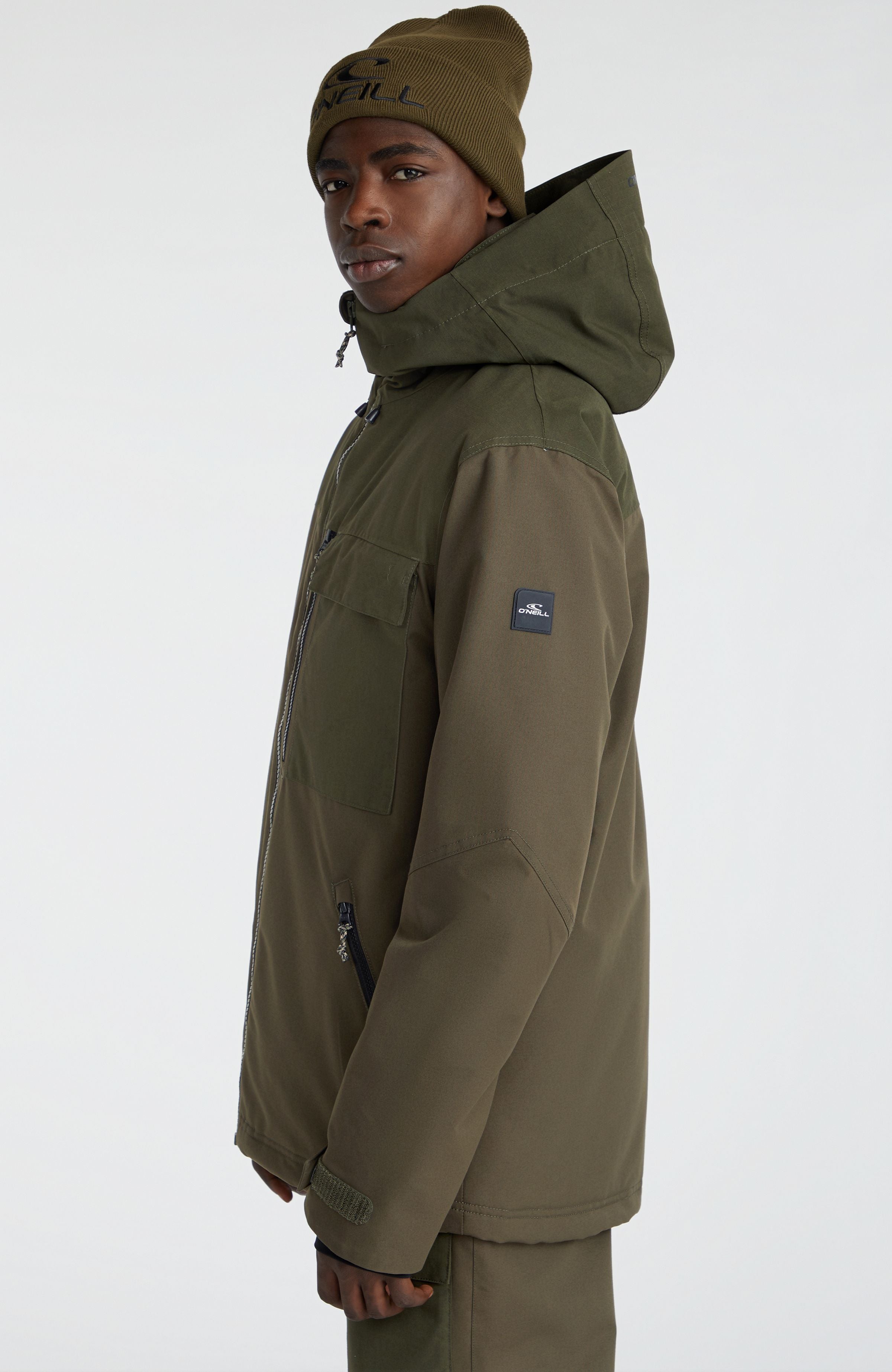 Utility Snow Jacket | Forest Night – O'Neill