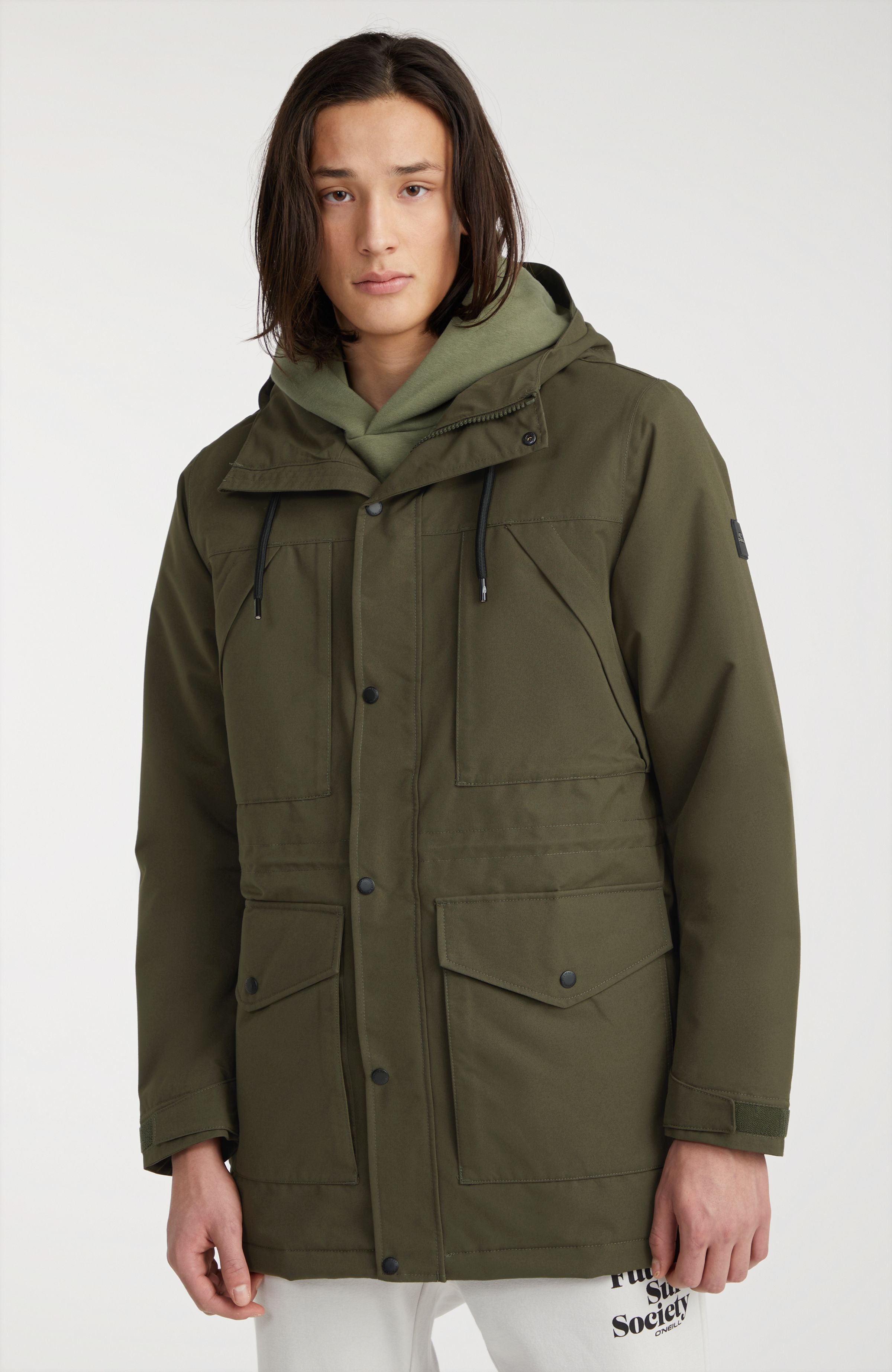 North face polar journey parka best sale