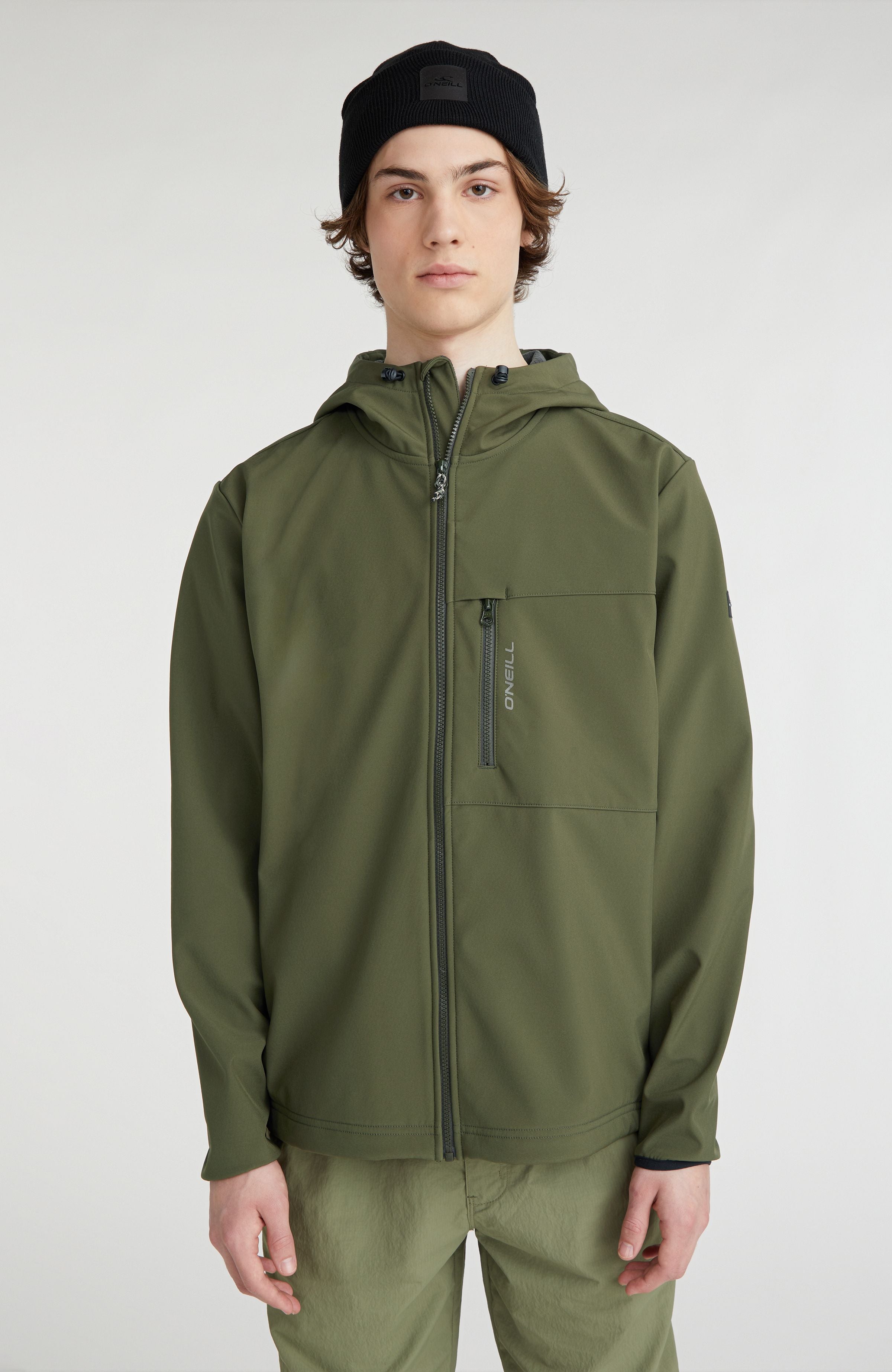 O'Neill TRVLR Series Softshell Jacket | Forest Night – O'Neill