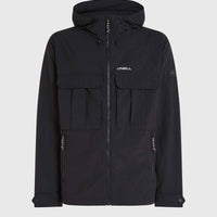 O'Neill TRVLR Series Track Jacket | Black Out