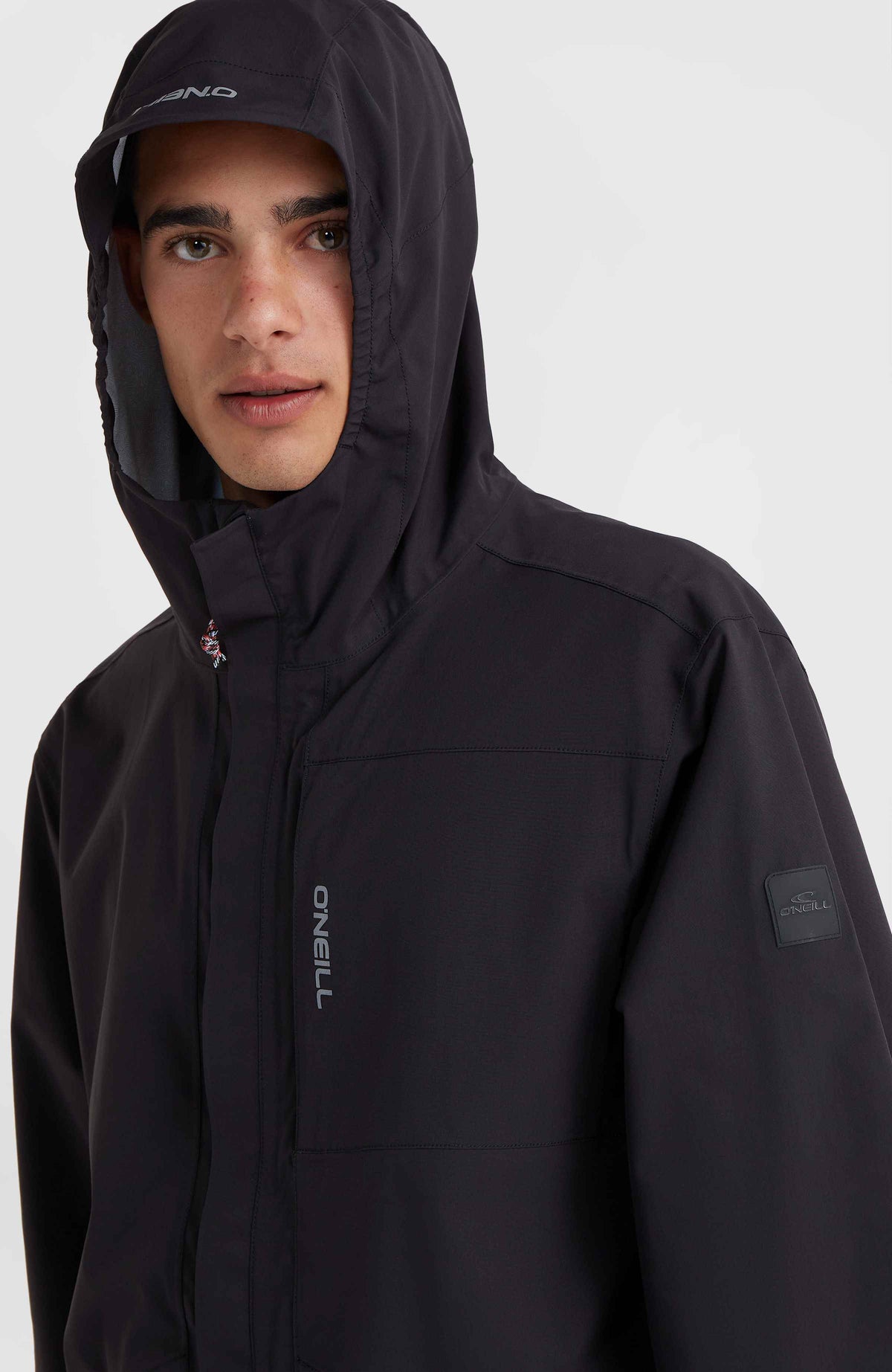 O'Neill TRVLR Series Rain Jacket 10K/10K | Black Out