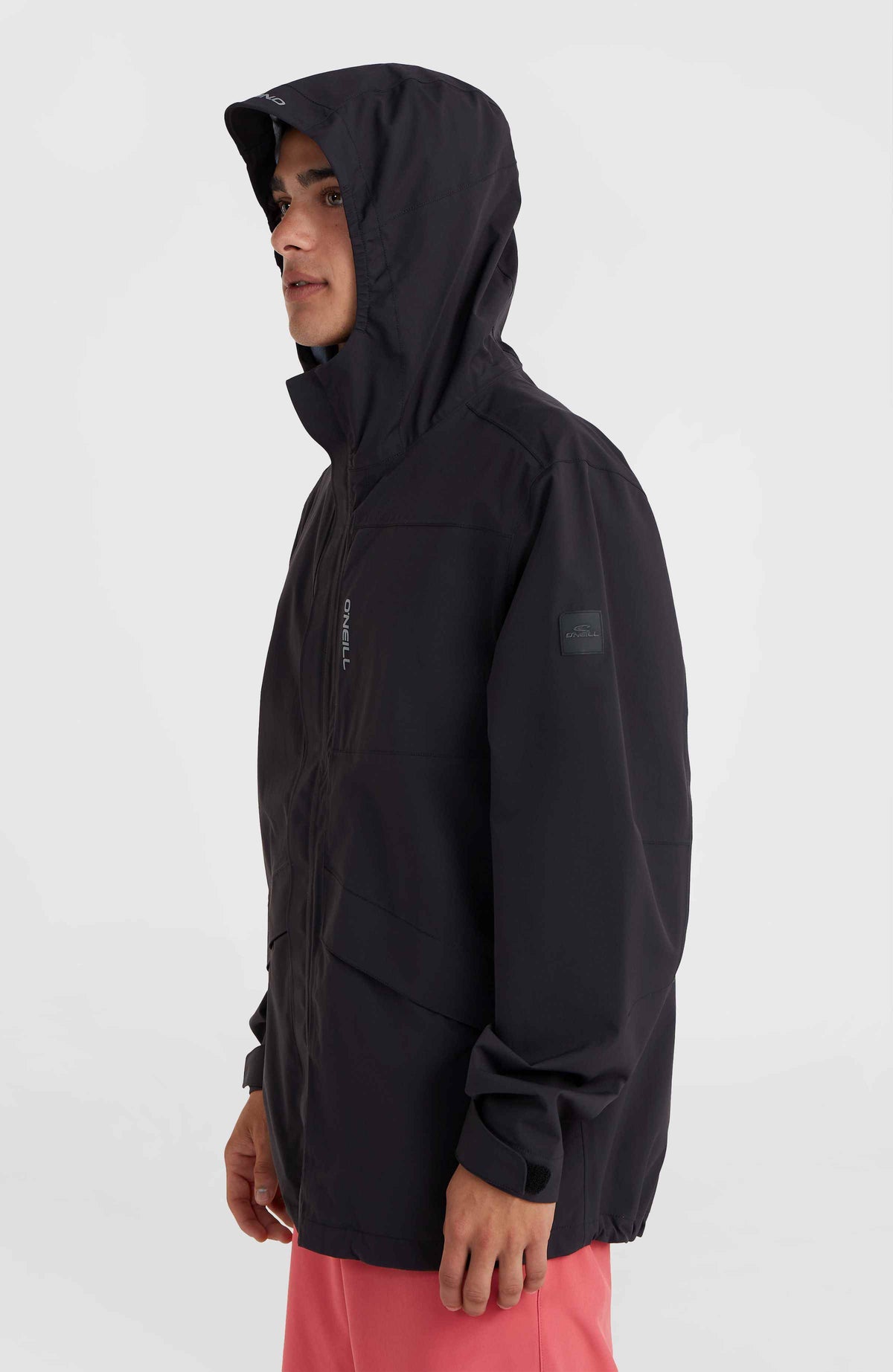 O'Neill TRVLR Series Rain Jacket 10K/10K | Black Out