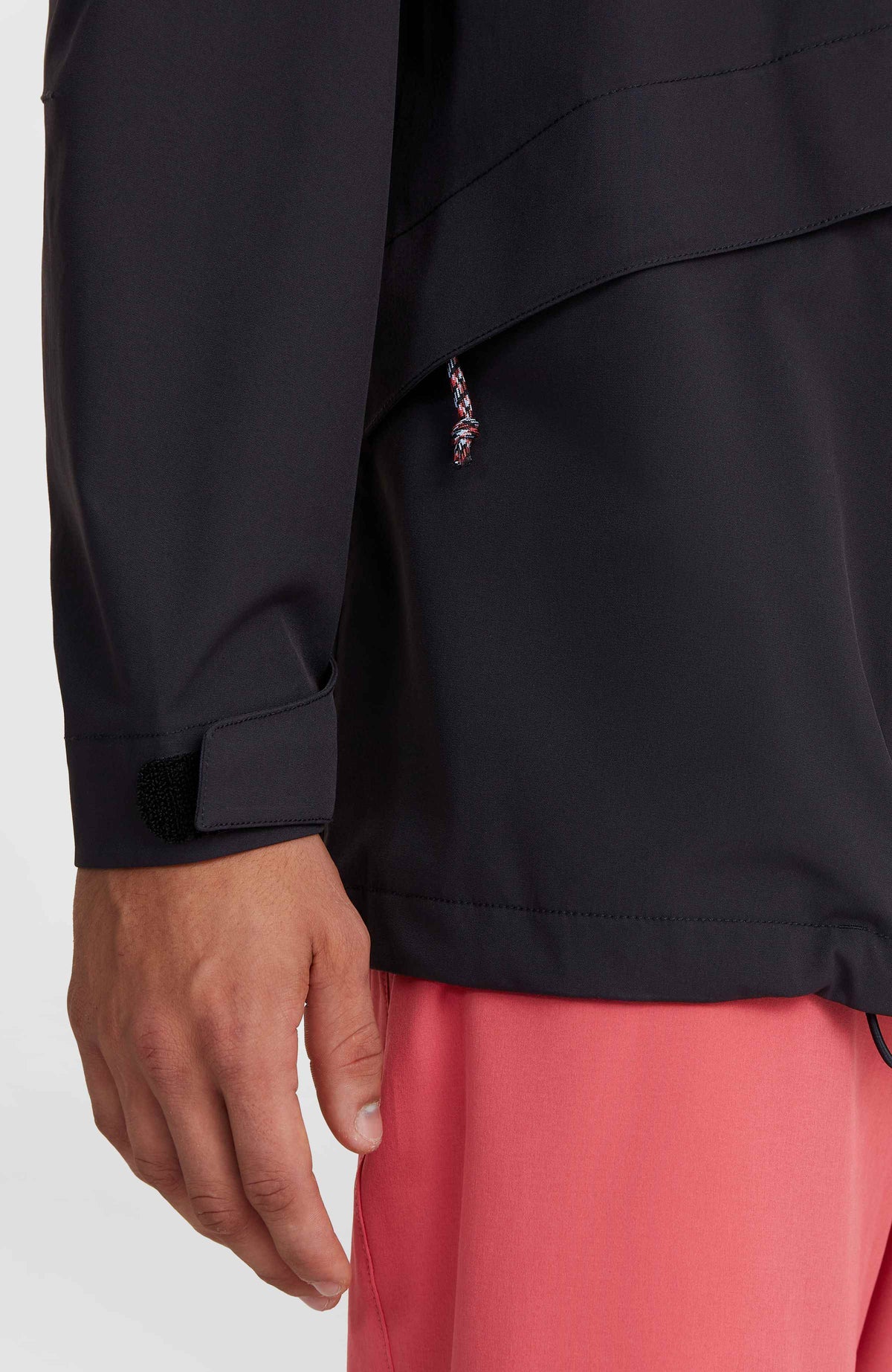 O'Neill TRVLR Series Rain Jacket 10K/10K | Black Out