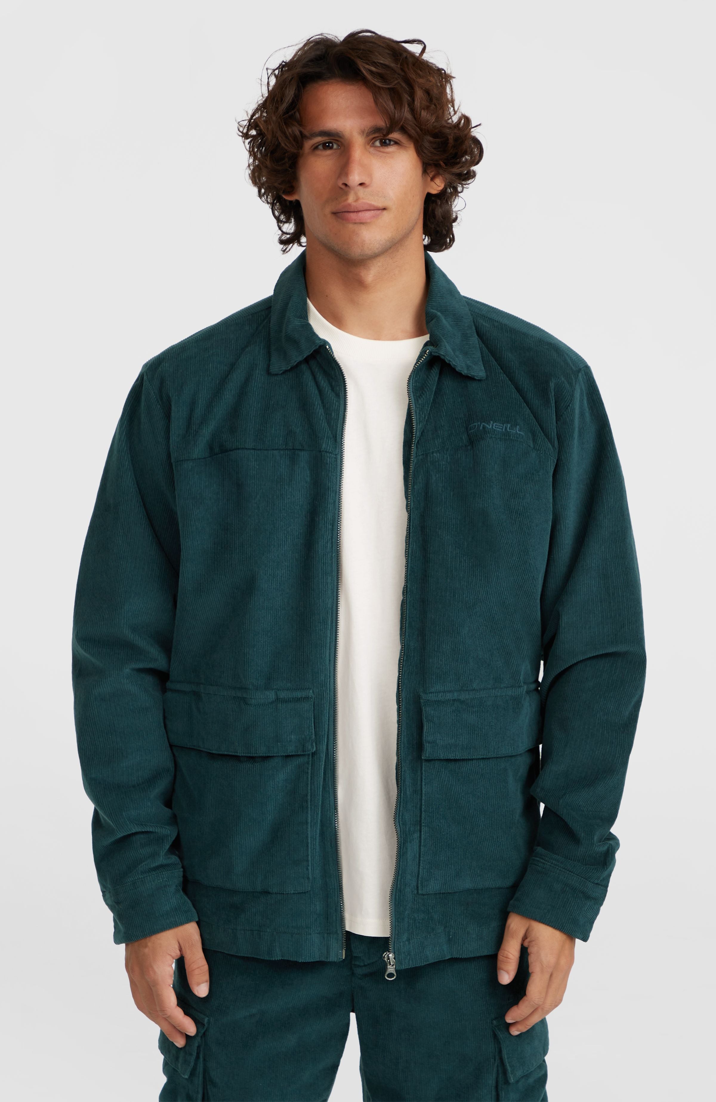 Surf Heroes Cord Jacket | Alma Steel – O'Neill