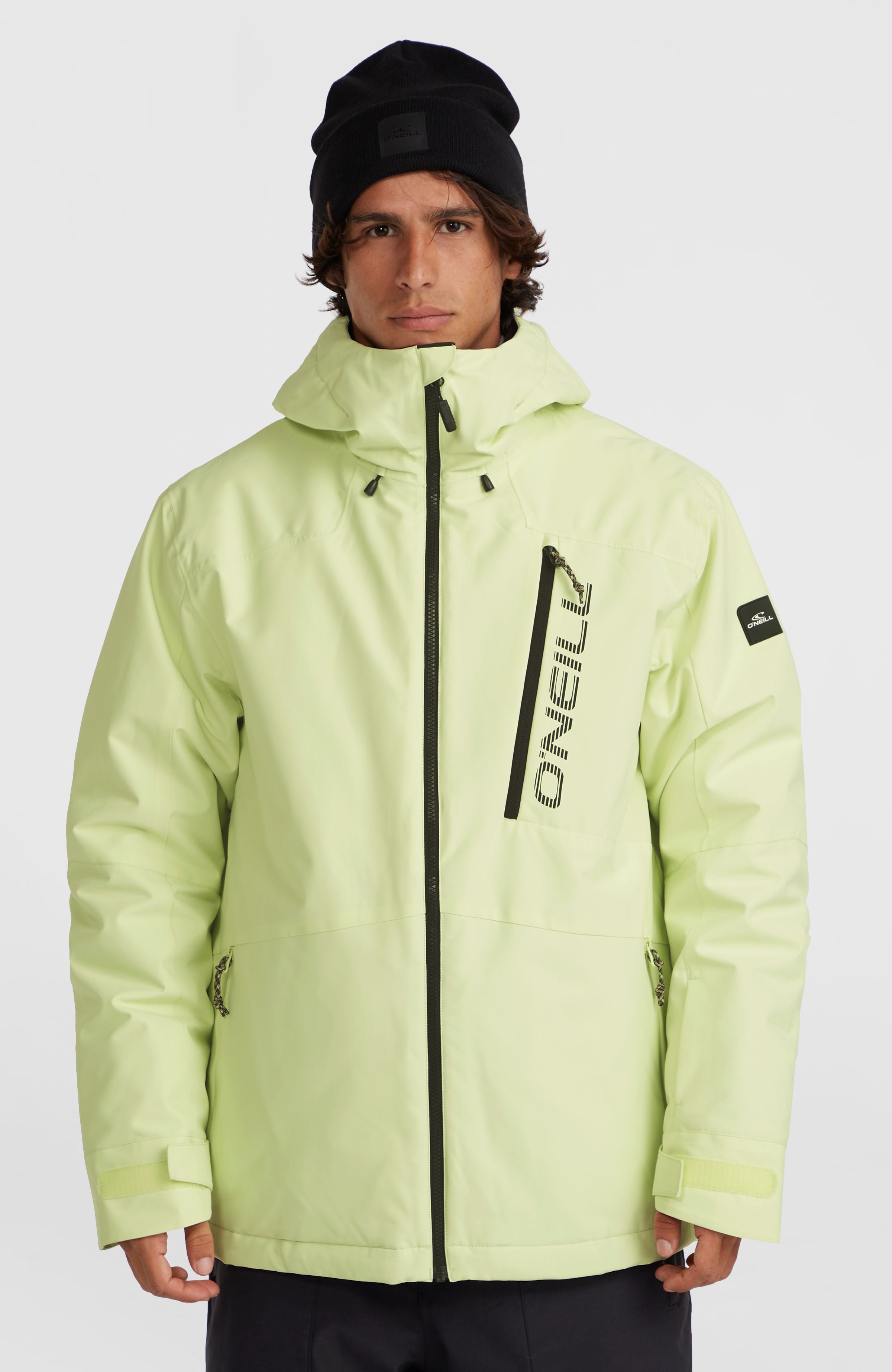 Hammer Snow Jacket | Lime Wash – O'Neill