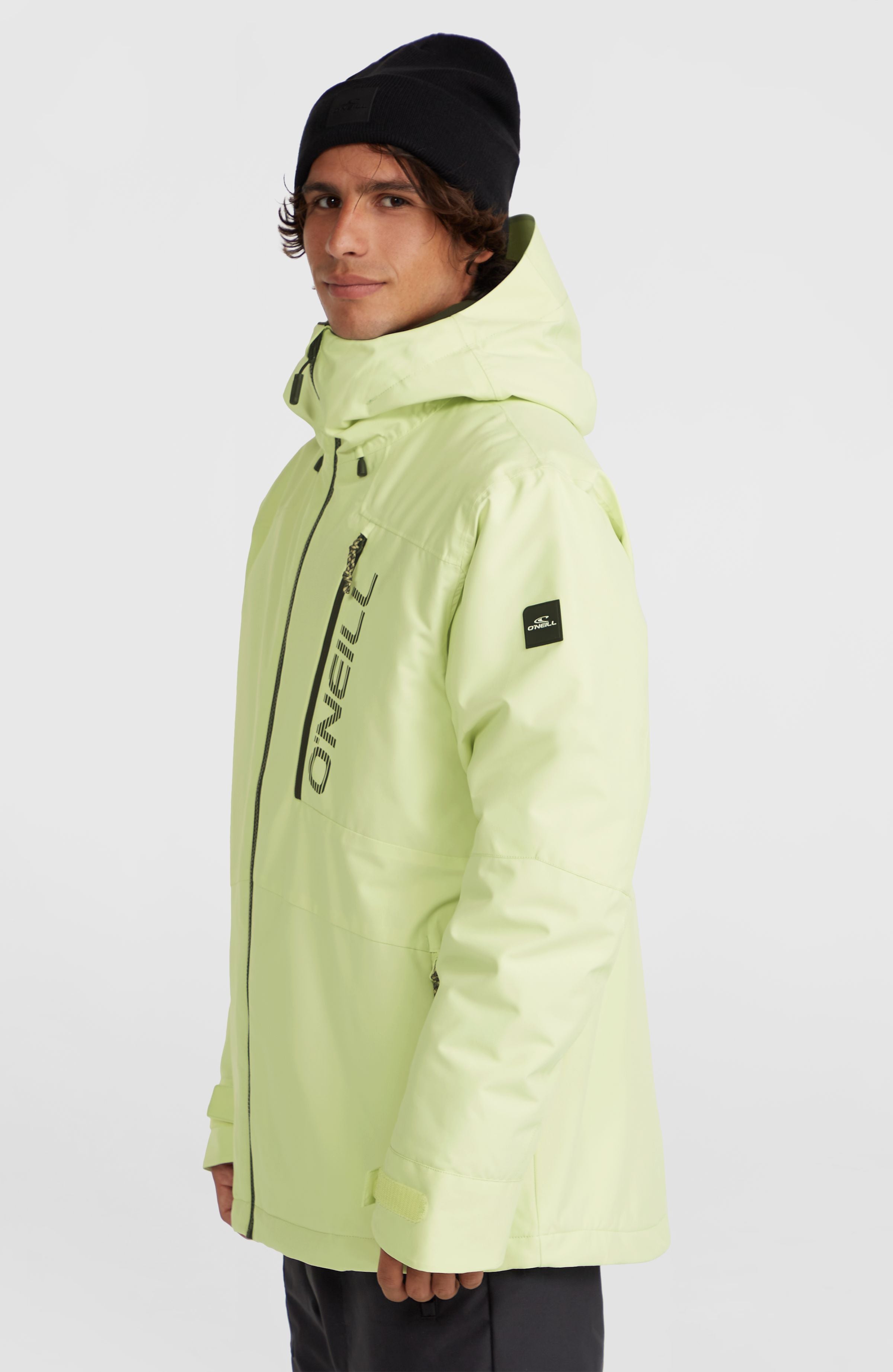 Hammer Snow Jacket | Lime Wash – O'Neill