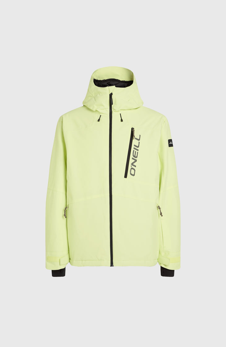 Hammer Snow Jacket | Lime Wash